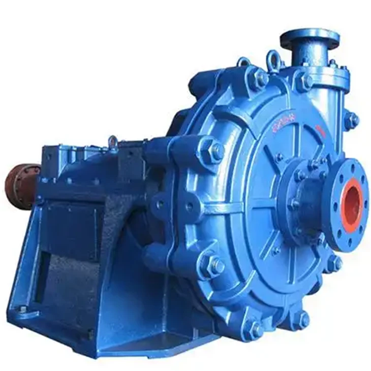 Zj Slurry Pump factory